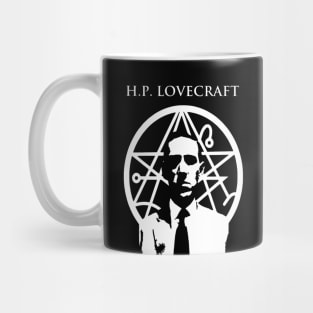 H.P. Lovecraft Cosmic Horror Mug